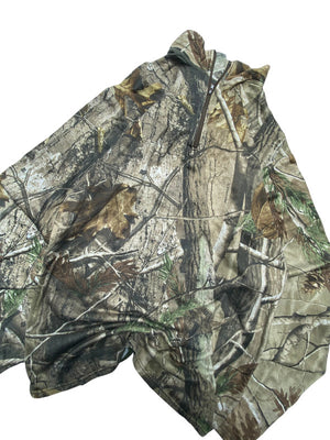Talent Sport Realtree Camo Pullover Women's Medium