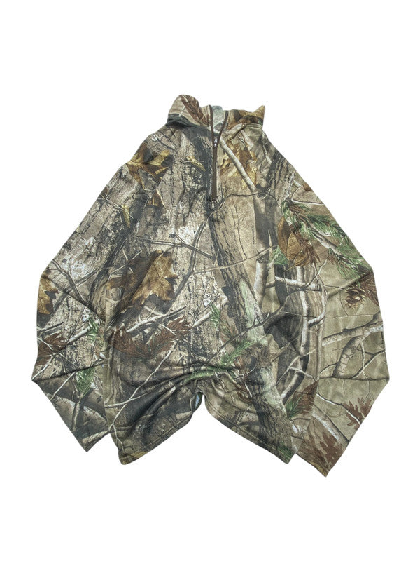 Talent Sport Realtree Camo Pullover Women's Medium