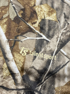 Talent Sport Realtree Camo Pullover Women's Medium