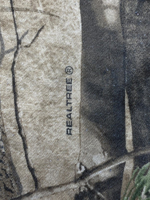 Talent Sport Realtree Camo Pullover Women's Medium