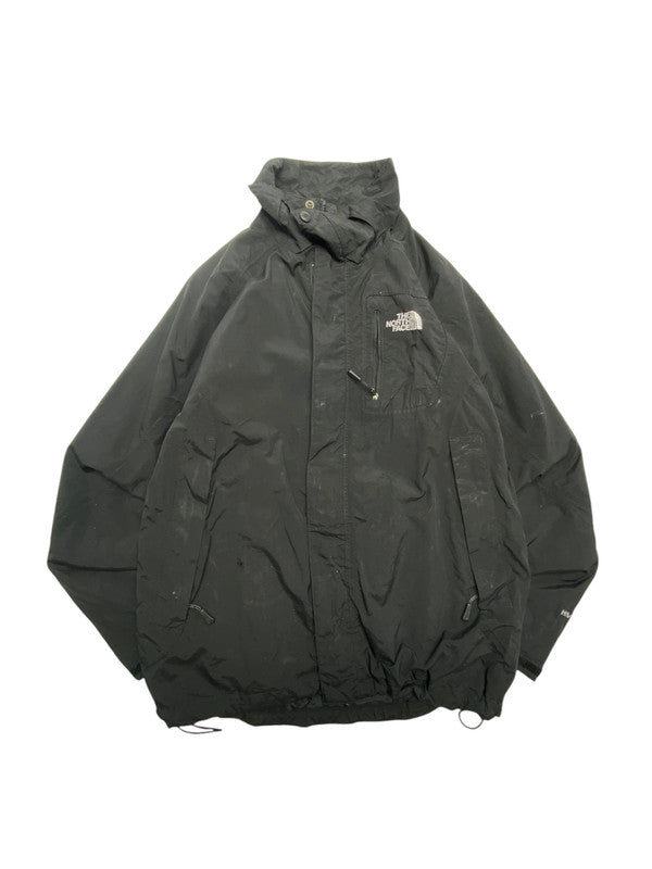 Black The North Face Windbreaker Men's Small