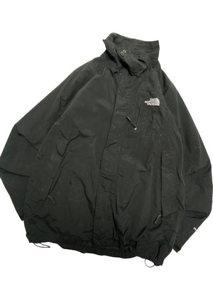 Black The North Face Windbreaker Men's Small