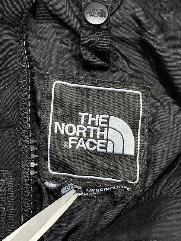 Black The North Face Windbreaker Men's Small