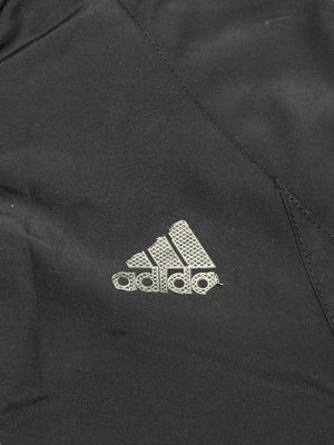 00s Black Adidas padded Jacket Men's Small