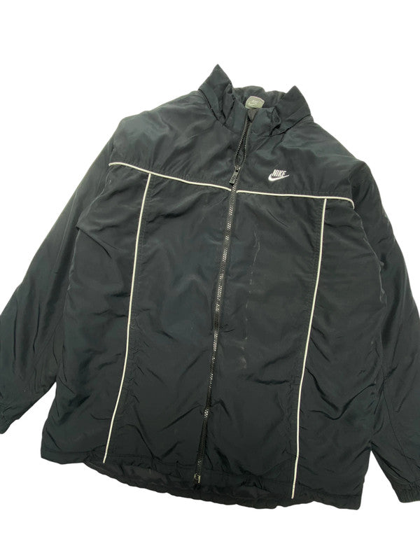 Black Nike Windbreaker Men's Medium