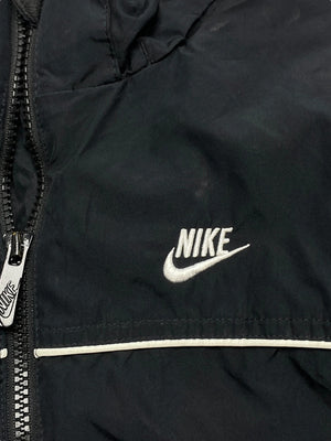 Black Nike Windbreaker Men's Medium