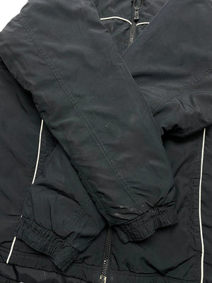 Black Nike Windbreaker Men's Medium