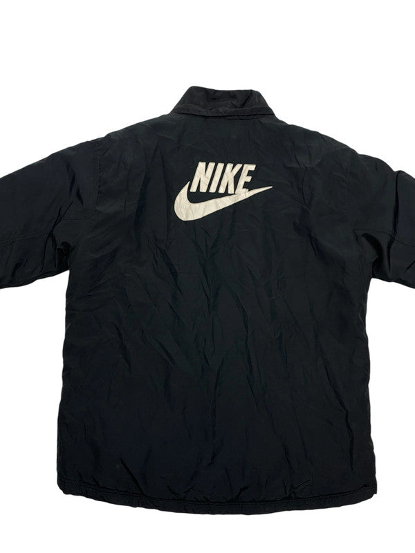 Black Nike Windbreaker Men's Medium