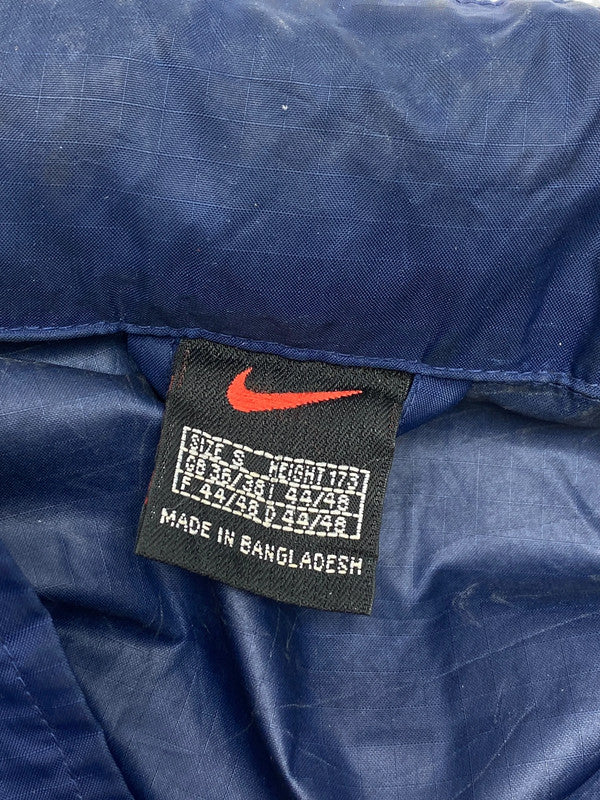 Vintage Navy Nike Windbreaker Men's Small