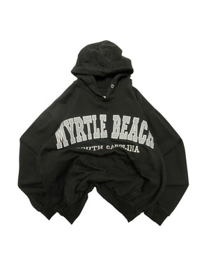 Black Exist Badge Sweatshirt Men's Small