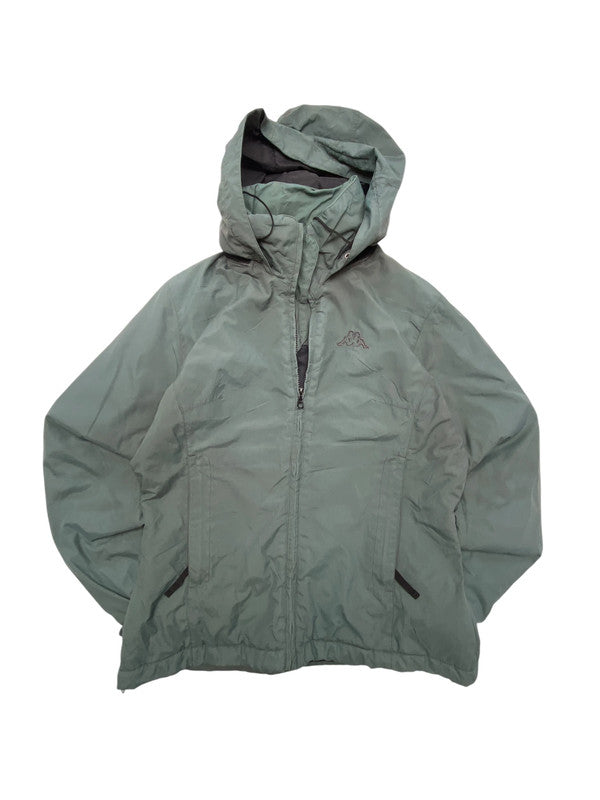 Green Kappa Windbreaker Women's XL