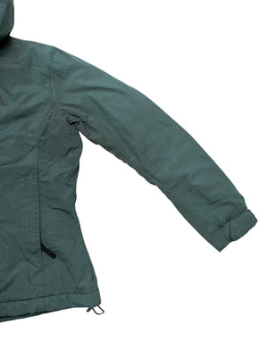 Green Kappa Windbreaker Women's XL