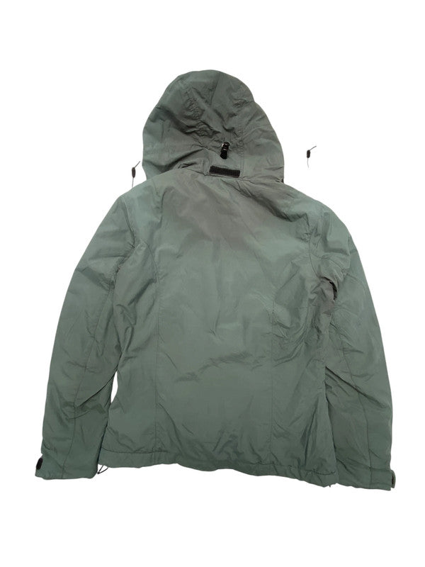 Green Kappa Windbreaker Women's XL