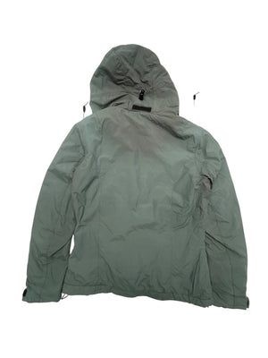 Green Kappa Windbreaker Women's XL