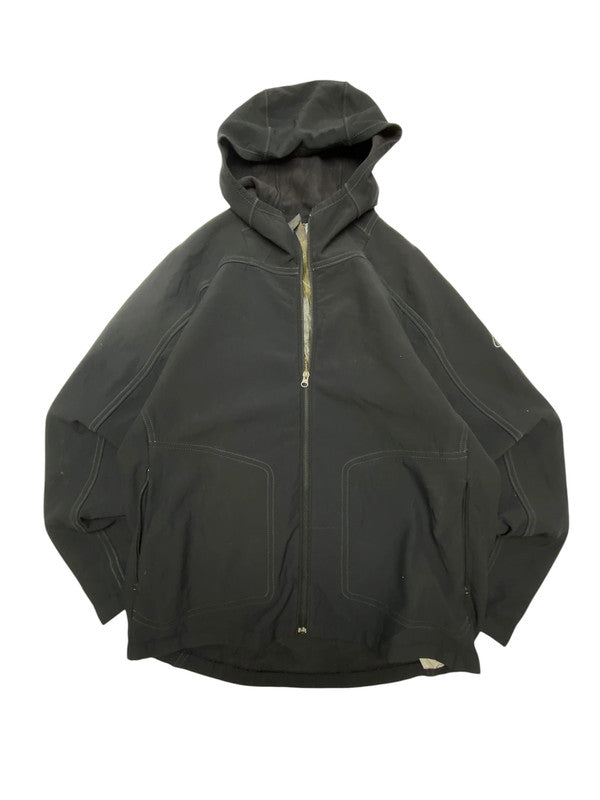 Black Nike ACG 2.5L Softshell Jacket Men's Large