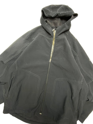Black Nike ACG 2.5L Softshell Jacket Men's Large