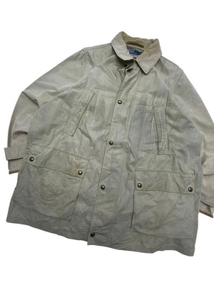 Khaki Ralph Lauren Workwear Jacket Men's XXL