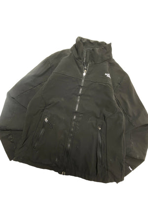 Black The North Face Windbreaker Men's Small