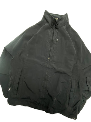 Black Umbro Windbreaker Men's Medium