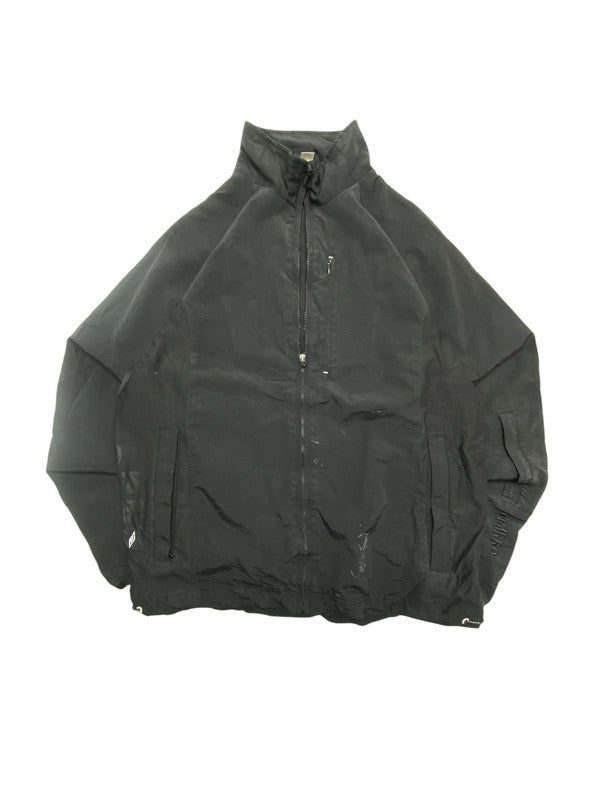 Black Umbro Windbreaker Men's Medium