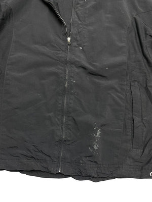 Black Umbro Windbreaker Men's Medium