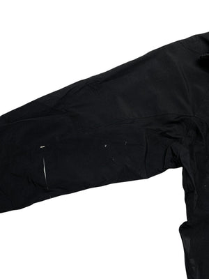 Black Umbro Windbreaker Men's Medium