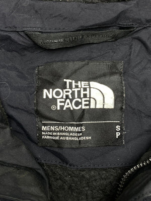 Black The North Face Parka Men's Small