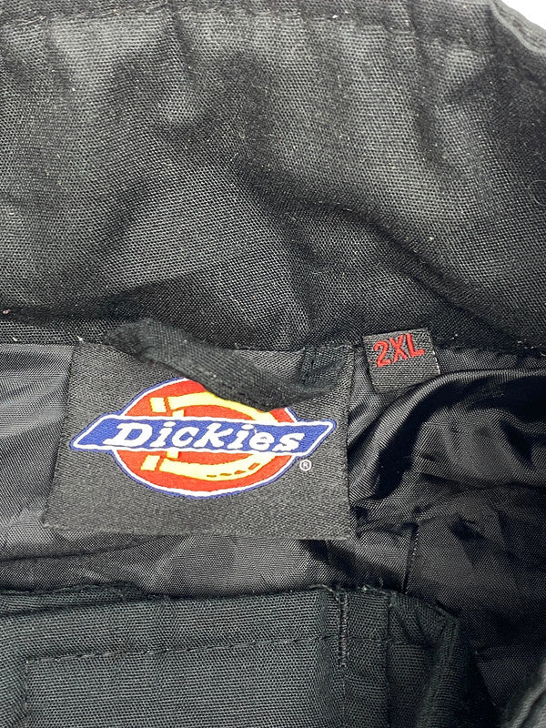 Black Dickies Workwear Gilet Men's XXL