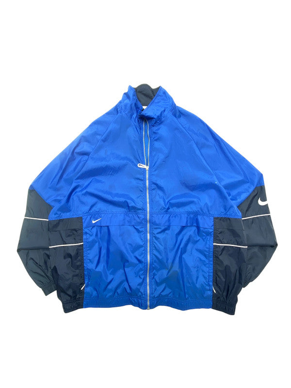 Vintage 90s Blue Nike Windbreaker Men's XL