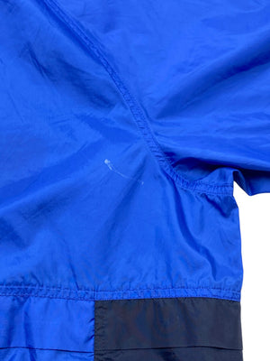 Vintage 90s Blue Nike Windbreaker Men's XL