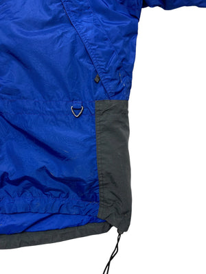 Blue Columbia 3-in-1 Jacket Men's Medium