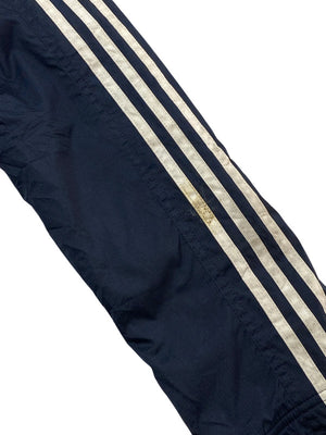 00s Black Adidas Windbreaker Men's Small