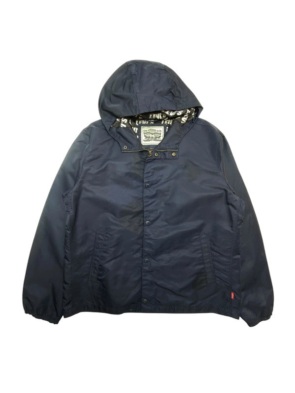 Navy Levi's Windbreaker Men's Large