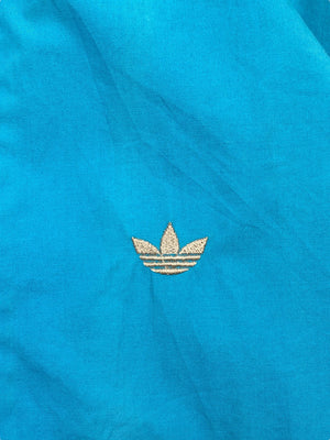 Vintage Blue Adidas Windbreaker Men's XL