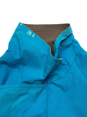 Vintage Blue Adidas Windbreaker Men's XL