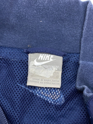 Navy Nike Windbreaker Men's Small