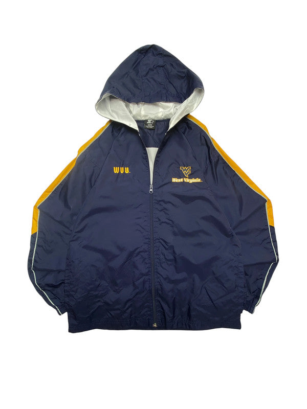 Navy Starter Windbreaker Men's Small