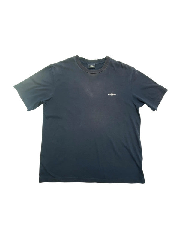 Navy Umbro T-shirt Men's Large