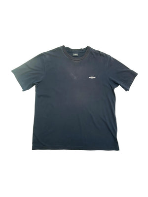 Navy Umbro T-shirt Men's Large