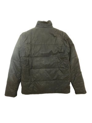 Black Levi's Puffer Jacket Men's Small