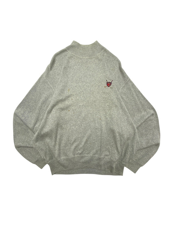 Grey Ralph Lauren Polo Golf Jumper Men's XL