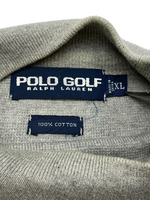 Grey Ralph Lauren Polo Golf Jumper Men's XL