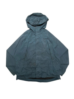 Navy Timberland Raincoat Men's Large
