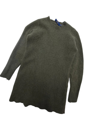 Dark Green Ralph Lauren Jumper Women's Small