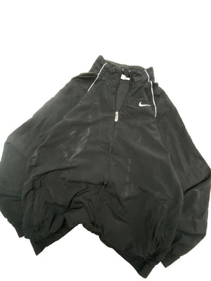 Black Nike Windbreaker Men's Medium