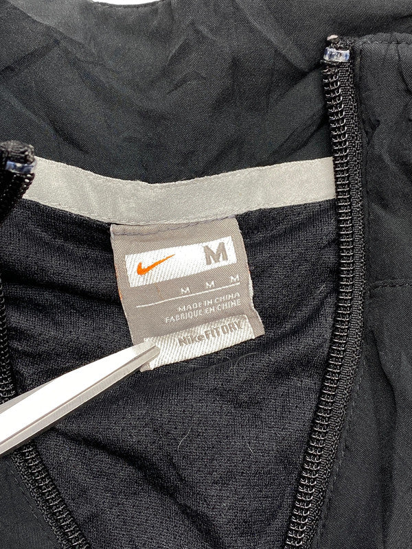 Black Nike Windbreaker Men's Medium