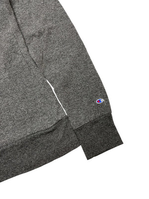Grey Champion Print Sweatshirt Men's Small