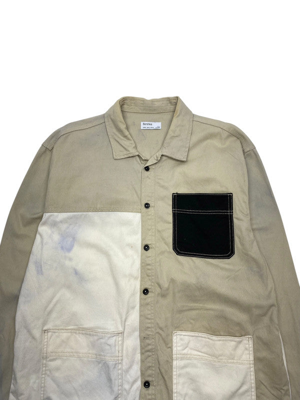 Multi-colour Bershka Shacket Men's XL