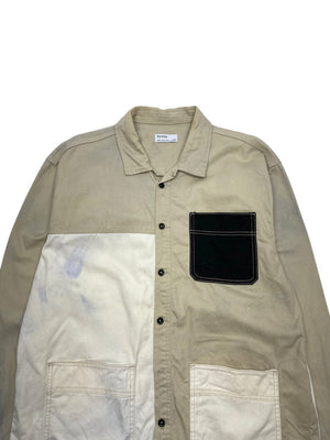 Multi-colour Bershka Shacket Men's XL