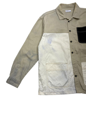 Multi-colour Bershka Shacket Men's XL